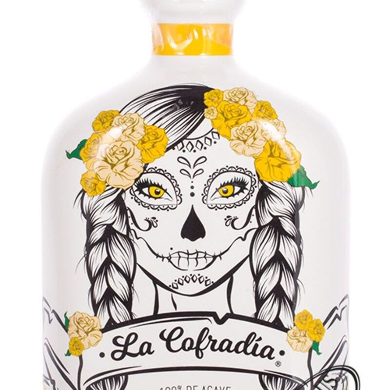 La Cofradia Edition Catrina Anejo Tequila