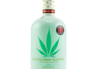 Gin Cannabis Windmill