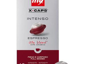 X▪CAPS Capsule di caffè tostato INTENSO