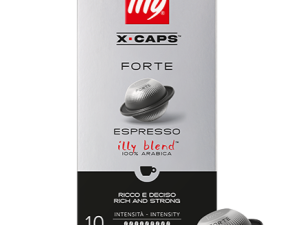 X - CAPS Capsule di caffè tostato FORTE