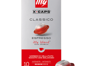 X - CAPS Capsule di caffè tostato CLASSICO