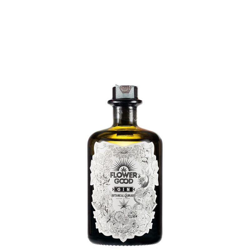 Gin Flower Botanical Cannabis