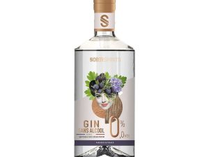 Gin Alcool Free – Sober Spirits