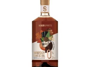 Whisky Bourbon - Alcool Free – Sober Spirits