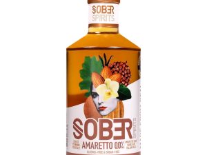 Amaretto Alcool Free - Sober Spirits