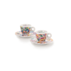 Set 2 tazzine da espresso – Art collection SOL CALERO Set 2 tazzine da espresso – Art collection Sol Calero