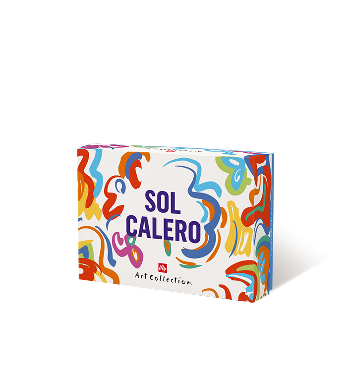 2737.jpg Set 2 tazze cappuccino - Art Collection SOL CALERO - immagine 4