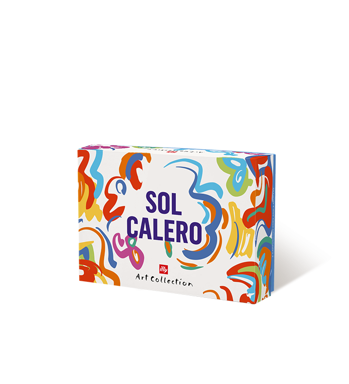 2750.jpg Set 4 tazze cappuccino - Art Collection SOL CALERO - immagine 6