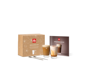 Iperespresso indulgence kit
