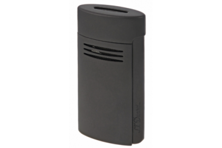 277.jpg S. T. Dupont Accendino Megajet Matte Black