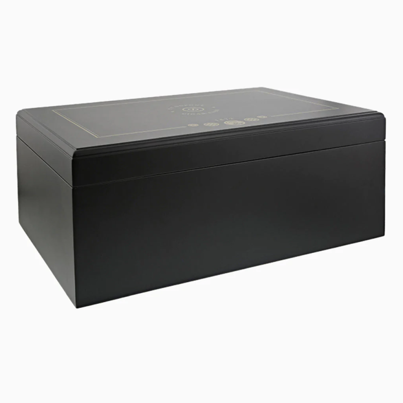 S. T. Dupont Humidor Premium Sigar Club