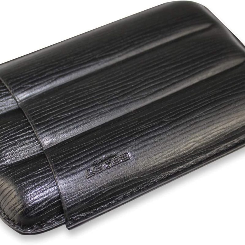 Portasigari Sagomato Robusto Nero