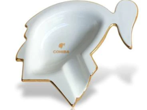 Cohiba Tainos  Posacenere in Ceramica
