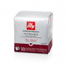 Capsule Iperespresso Tostato Intenso