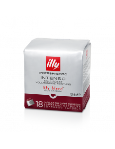 338.jpg Capsule Iperespresso Tostato Intenso