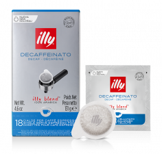 Cialde E.S.E. Decaffeinato