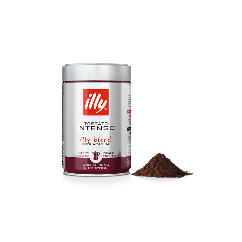 Caffè Macinato Moka Tostato Intenso