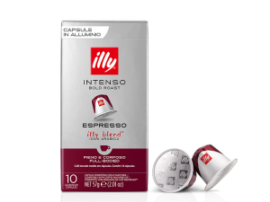 Capsule Compatibili Tostato Intenso