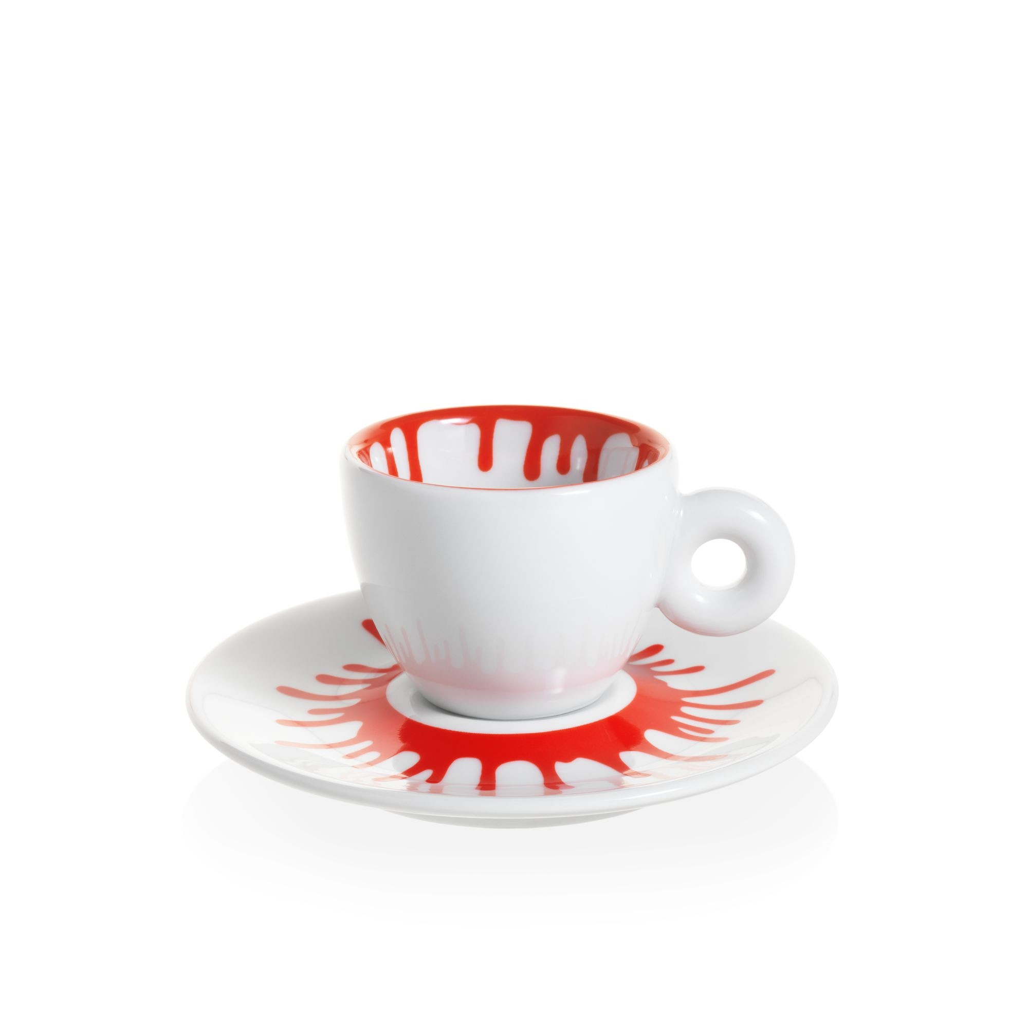 380.jpg Set 4 Tazze Caffè Atr Collection Ai Weiwei - immagine 5