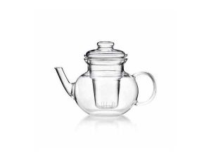 Teiera in Vetro Aurora