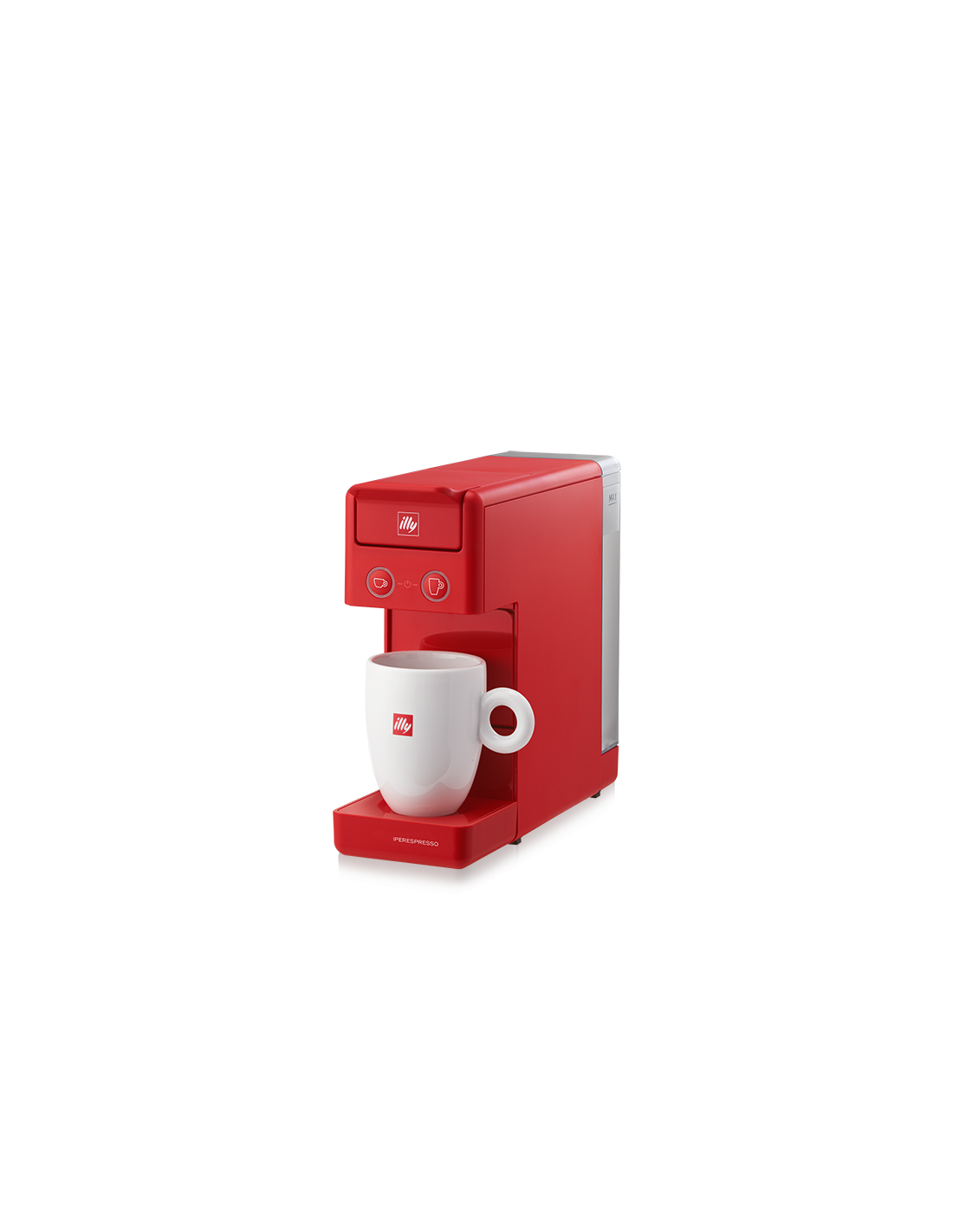 432.jpg Macchina da Caffè Iperespresso Y3.3 a Capsule - immagine 2