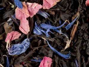 Tè Nero Coquelicot Gourmand 100 gr