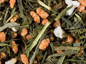 Tè Verde Genmaicha 100 gr
