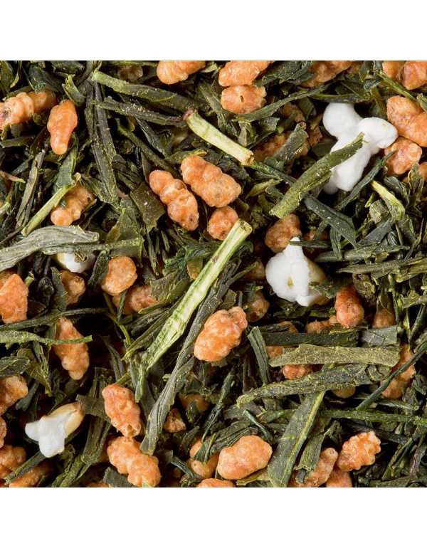 498.jpg Tè Verde Genmaicha 100 gr