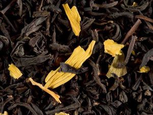 Tè Nero Pomme d'Amour 100 gr