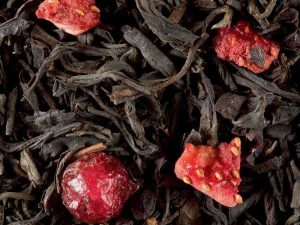 Tè Nero 4 Fruits Rouge 100 gr