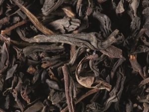 Tè Nero Vanille 100 gr