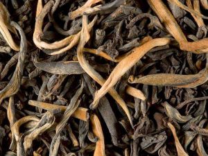 Tè Nero Grand Yunnan G.F.O.P. Supérieur 100 gr