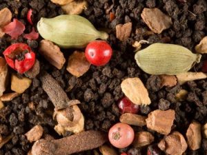 Tè Nero Thé des Milles Collines 100 gr