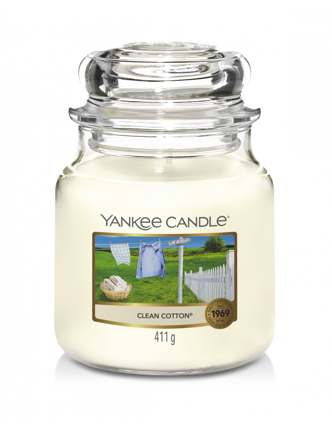 564.jpg Clean Cotton - immagine 2