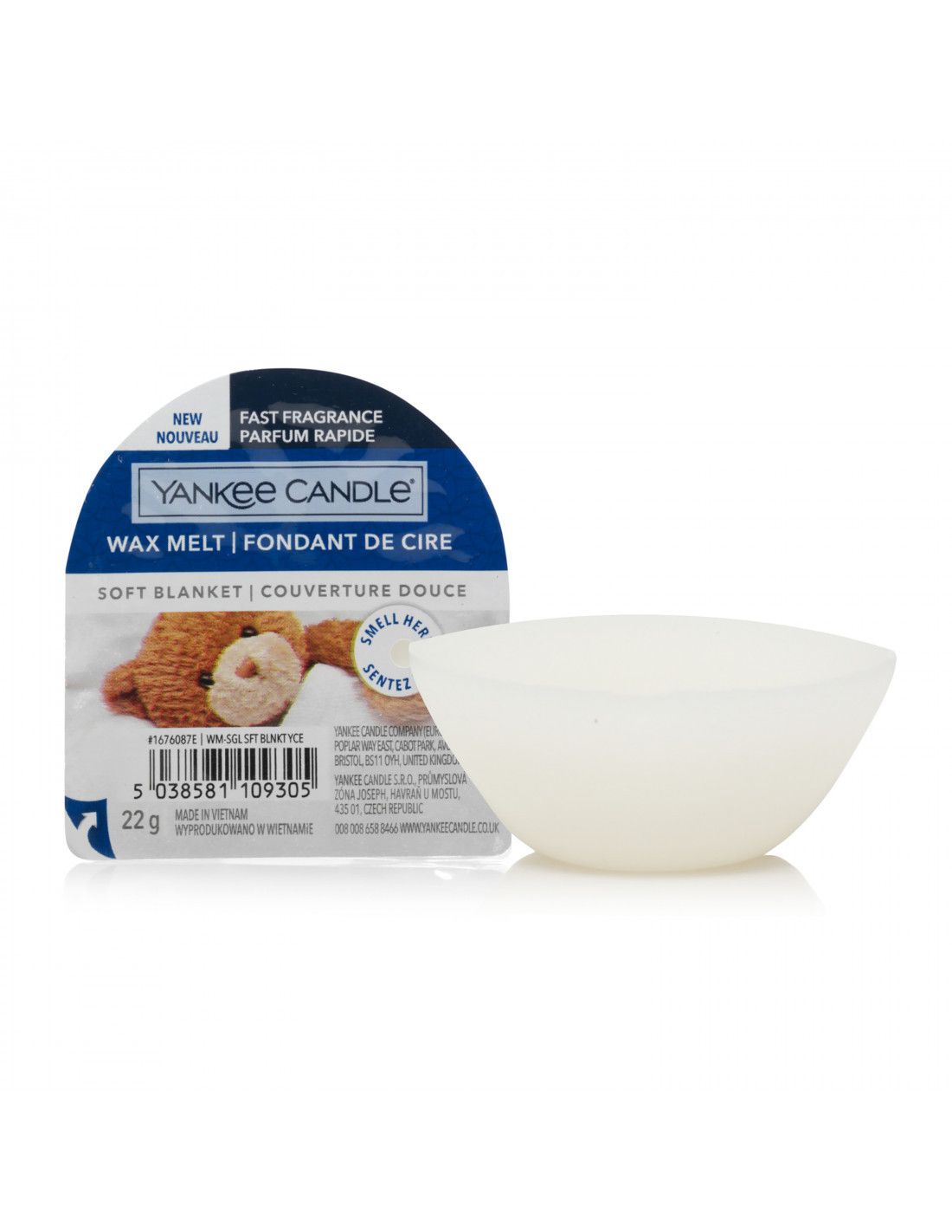 574.jpg Soft Blanket - immagine 5