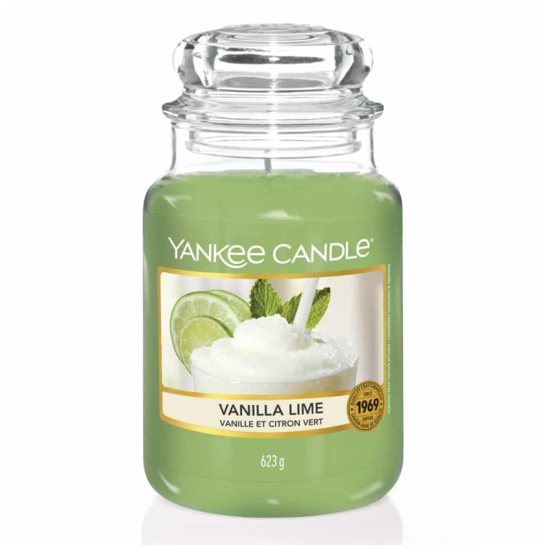 Vanilla Lime