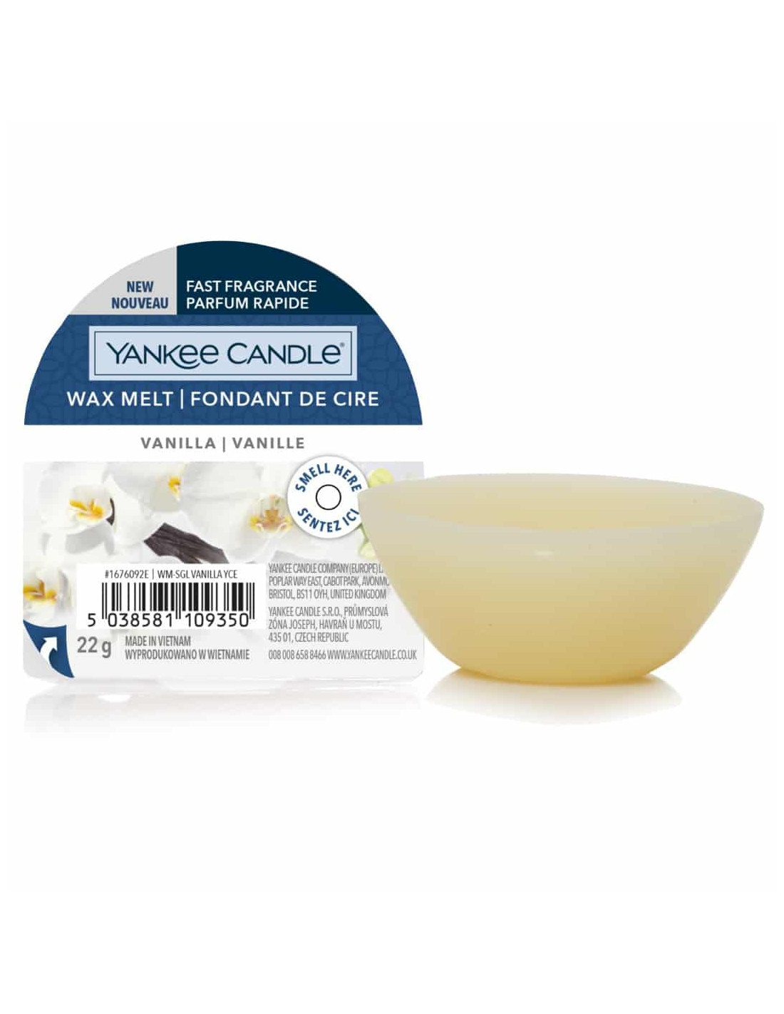 659.jpg Vanilla - immagine 5