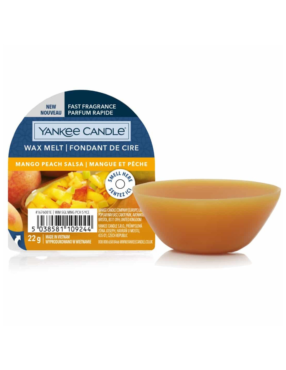 699.jpg Mango Peach Salsa - immagine 4