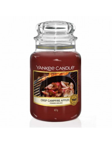 707.jpg Crisp Campfire Apples