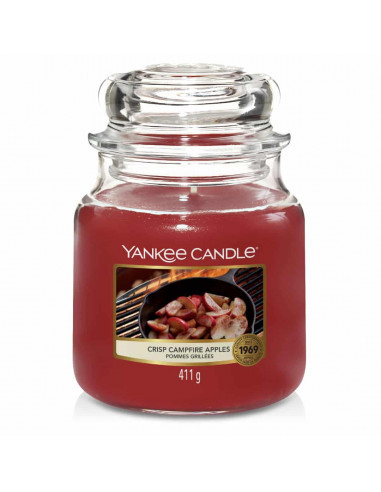 708.jpg Crisp Campfire Apples - immagine 2