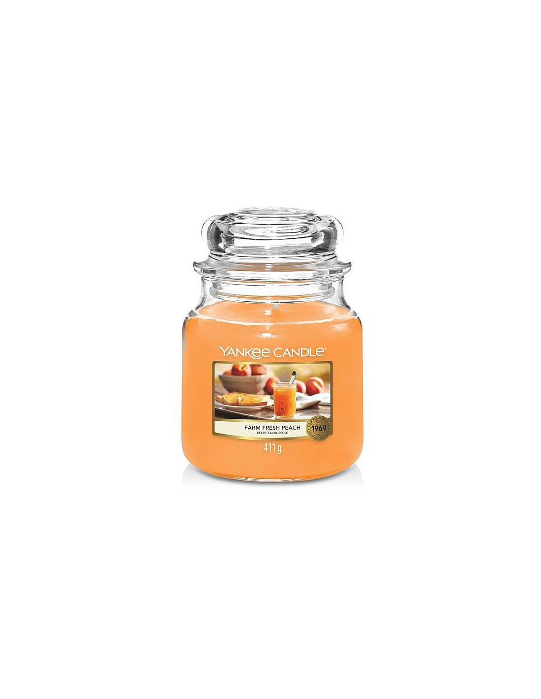 722.jpg Farm Fresh Peach - immagine 2