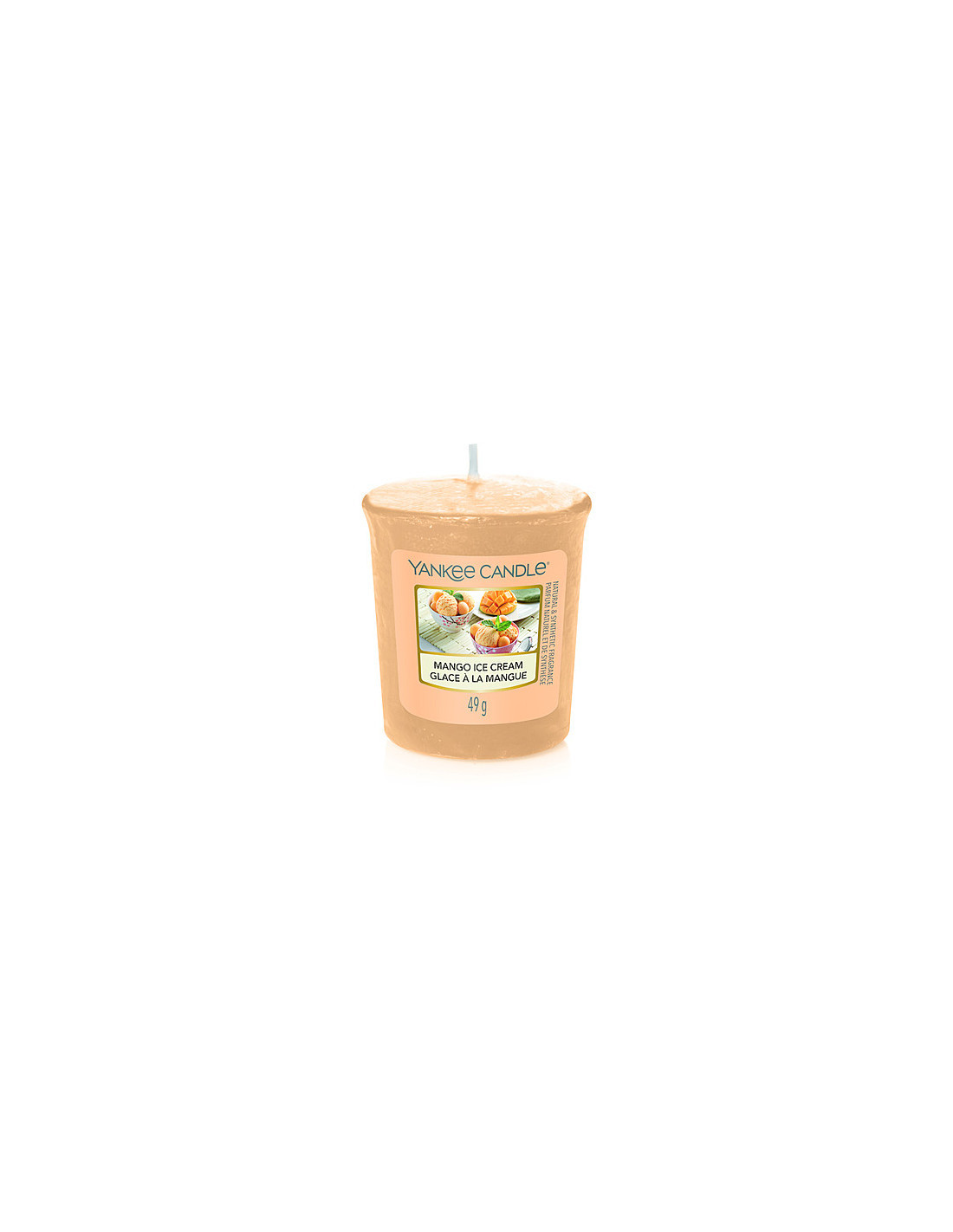 732.jpg Mango Ice Cream - immagine 2
