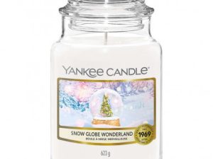 Snow Globe Wonderland