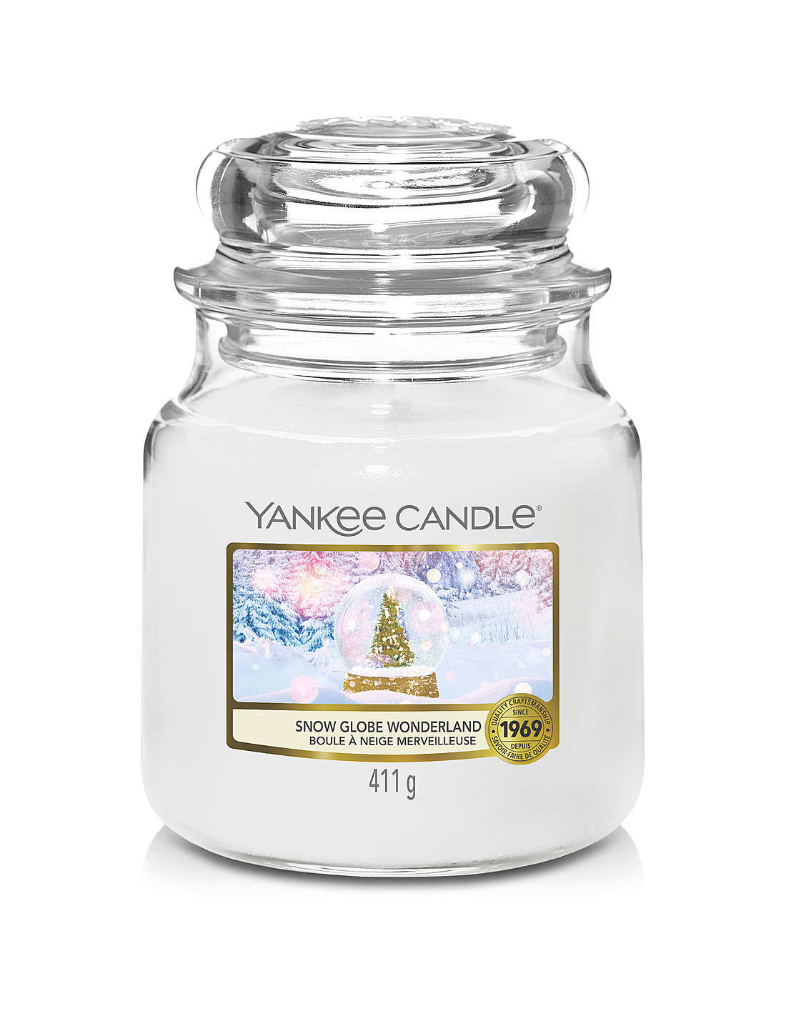 755.jpg Snow Globe Wonderland - immagine 2