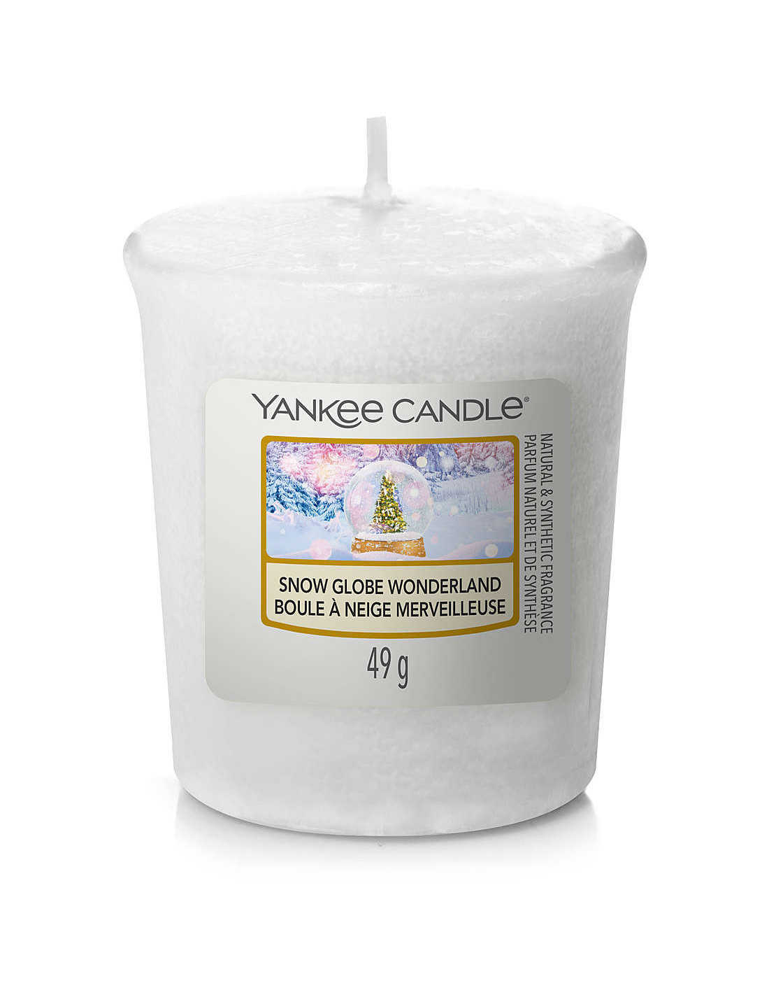 758.jpg Snow Globe Wonderland - immagine 5