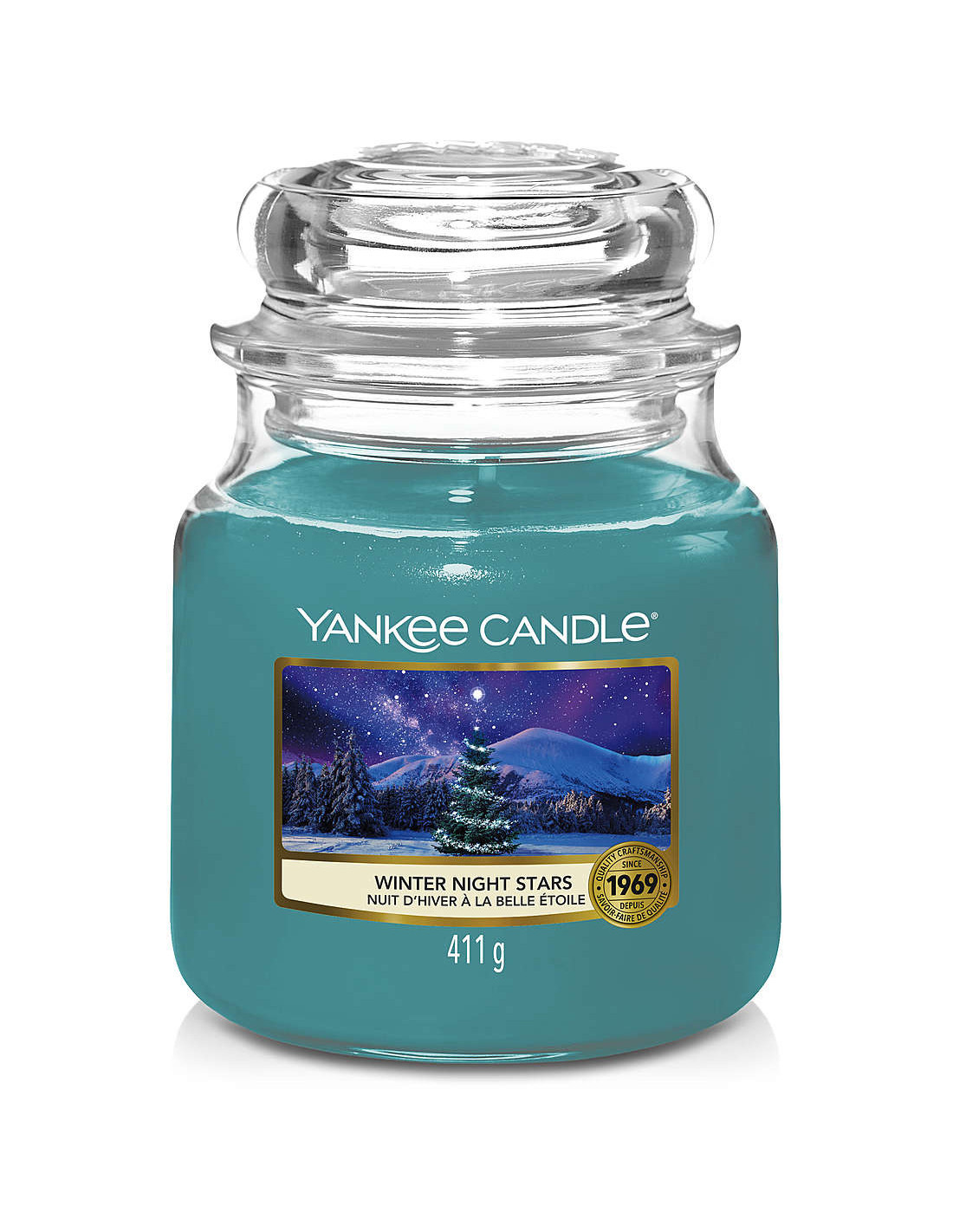 768.jpg Winter Night Stars - immagine 2