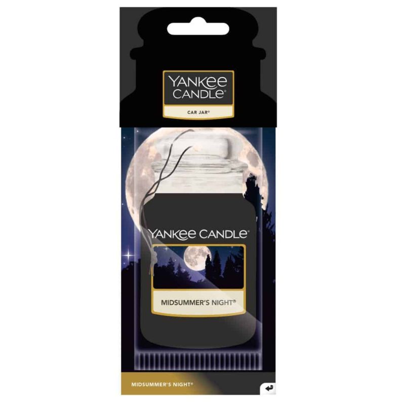 Car Jar Midsummer's Night