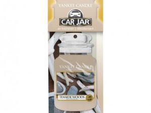 Car Jar Seaside Woods