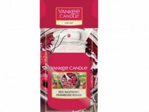 Car Jar Red Raspberry