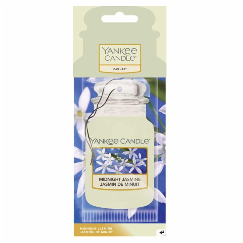 Car Jar Midnight Jasmine